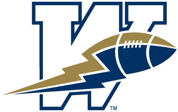 Winnipeg Blue Bombers 1995-2004 Primary Logo vinyl decal